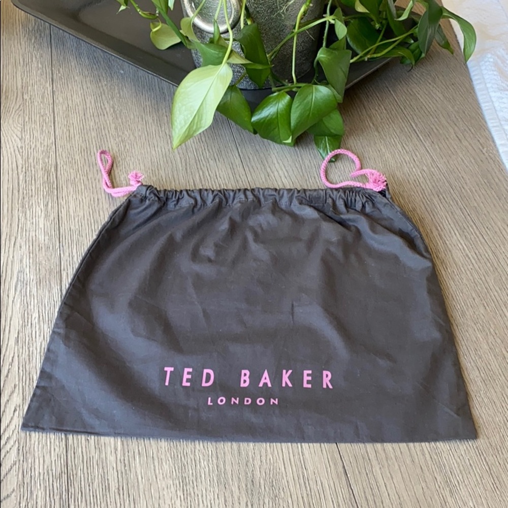 Ted Baker London shoe or bag sleeve